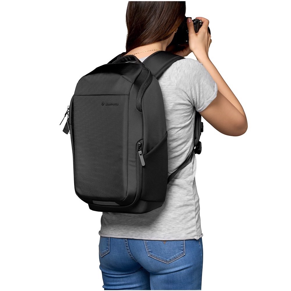 Manfrotto Ranac MB MA3-BP-C Advanced Compact Backpack III - 7